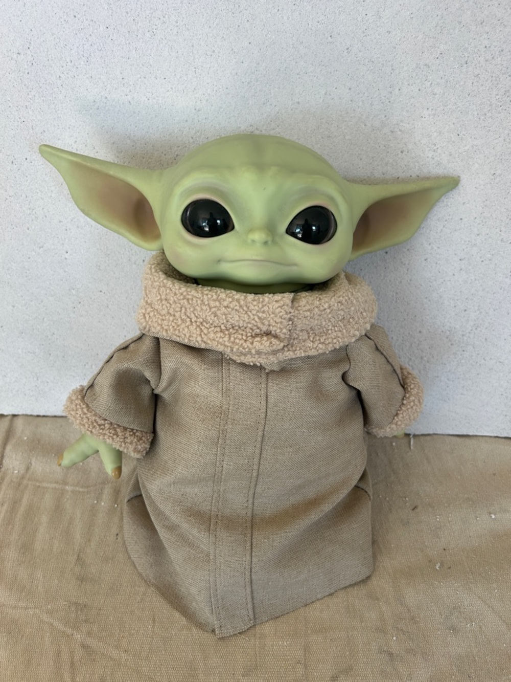 Star Wars Grogu Plush